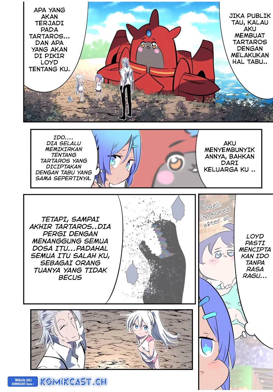 Tensei Shitara dai Nana Ouji dattanode, Kimamani Majutsu o Kiwamemasu Chap 144 - Next Chap 145