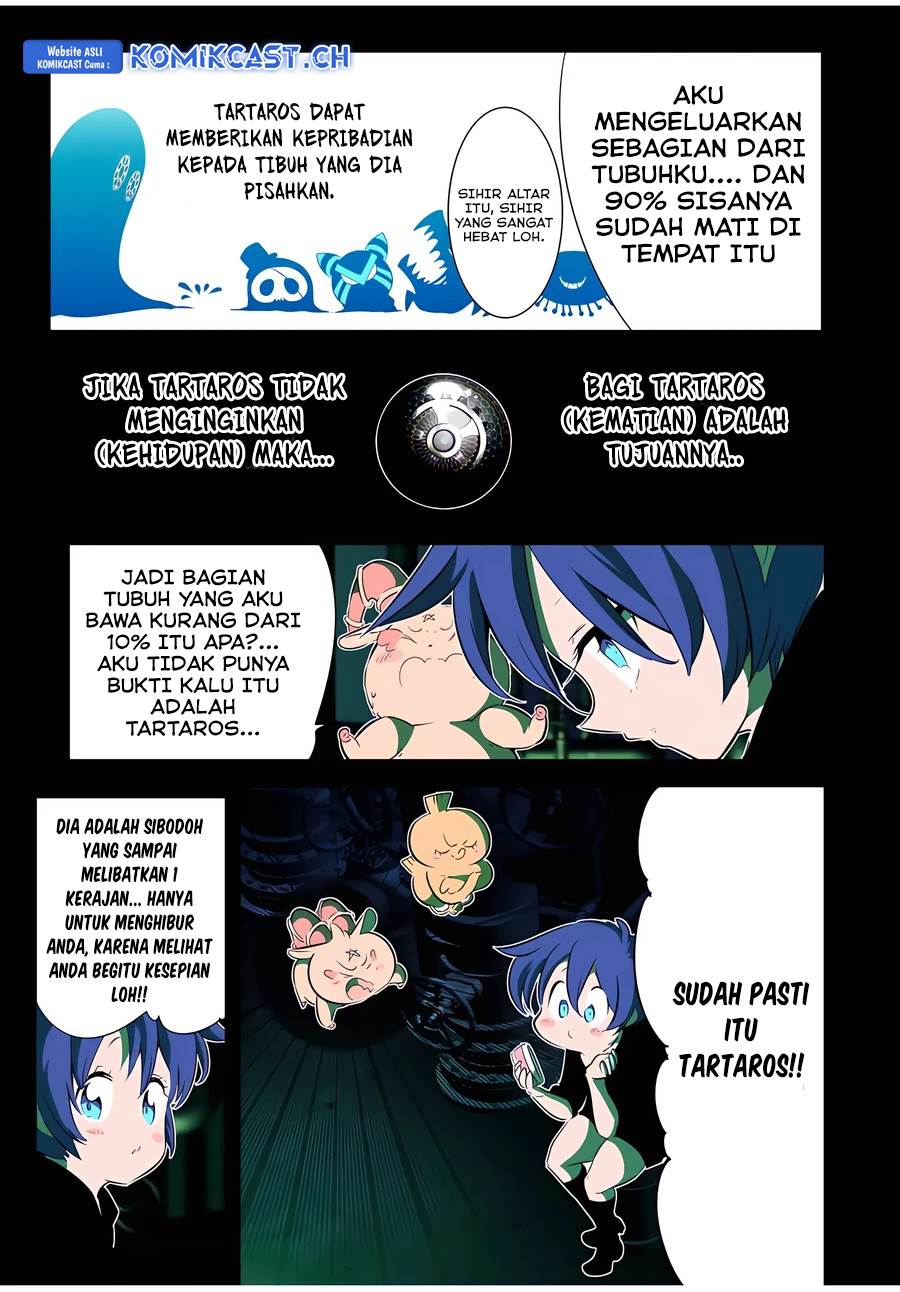 Tensei Shitara dai Nana Ouji dattanode, Kimamani Majutsu o Kiwamemasu Chap 144 - Next Chap 145