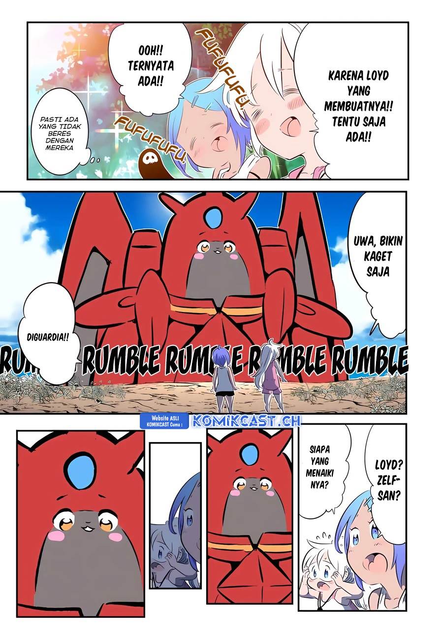 Tensei Shitara dai Nana Ouji dattanode, Kimamani Majutsu o Kiwamemasu Chap 144 - Next Chap 145