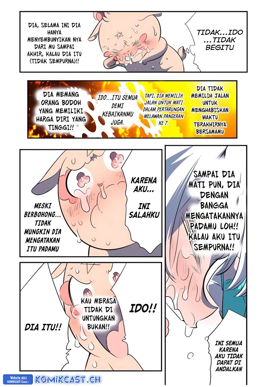 Tensei Shitara dai Nana Ouji dattanode, Kimamani Majutsu o Kiwamemasu Chap 144 - Next Chap 145