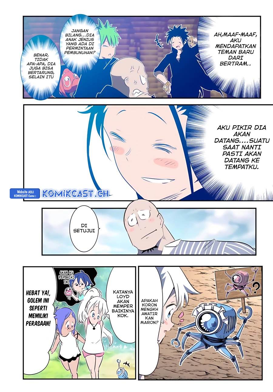 Tensei Shitara dai Nana Ouji dattanode, Kimamani Majutsu o Kiwamemasu Chap 144 - Next Chap 145