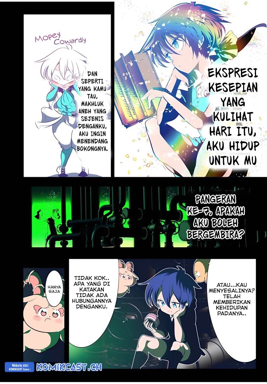 Tensei Shitara dai Nana Ouji dattanode, Kimamani Majutsu o Kiwamemasu Chap 144 - Next Chap 145