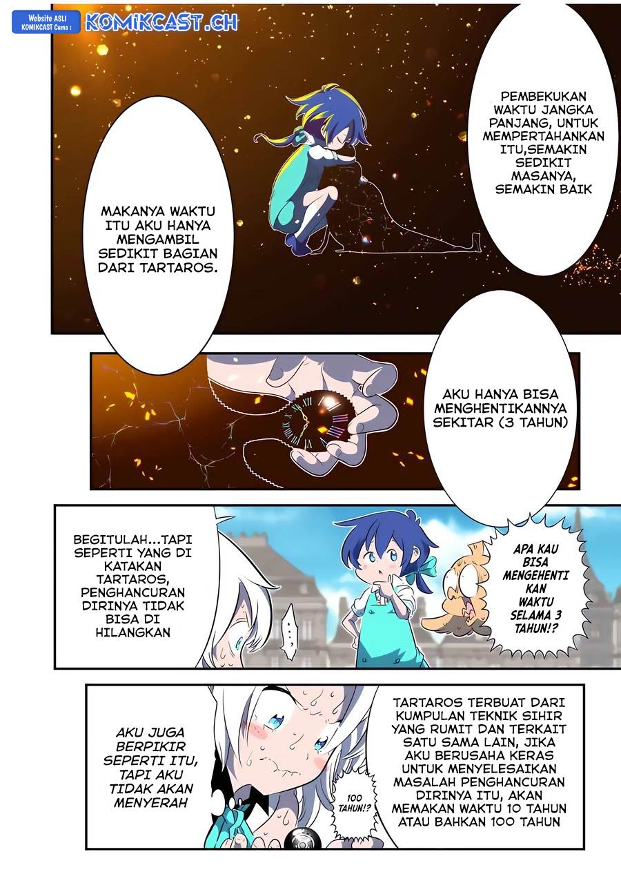 Tensei Shitara dai Nana Ouji dattanode, Kimamani Majutsu o Kiwamemasu Chap 144 - Next Chap 145