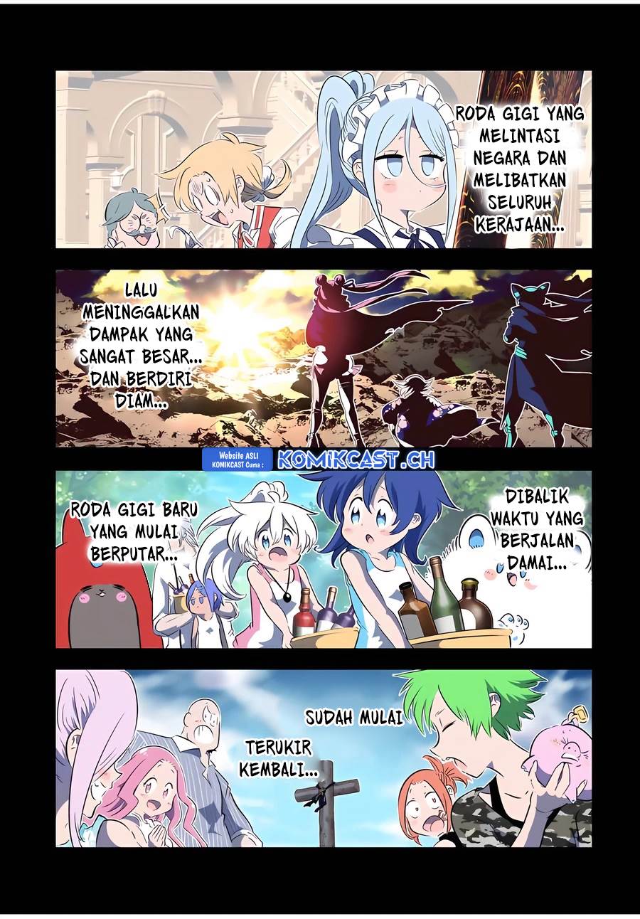 Tensei Shitara dai Nana Ouji dattanode, Kimamani Majutsu o Kiwamemasu Chap 144 - Next Chap 145