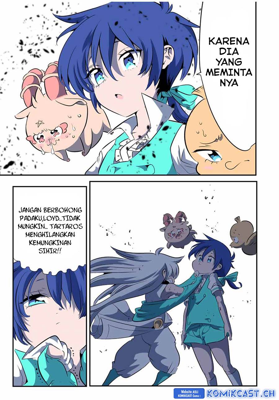 Tensei Shitara dai Nana Ouji dattanode, Kimamani Majutsu o Kiwamemasu Chap 144 - Next Chap 145