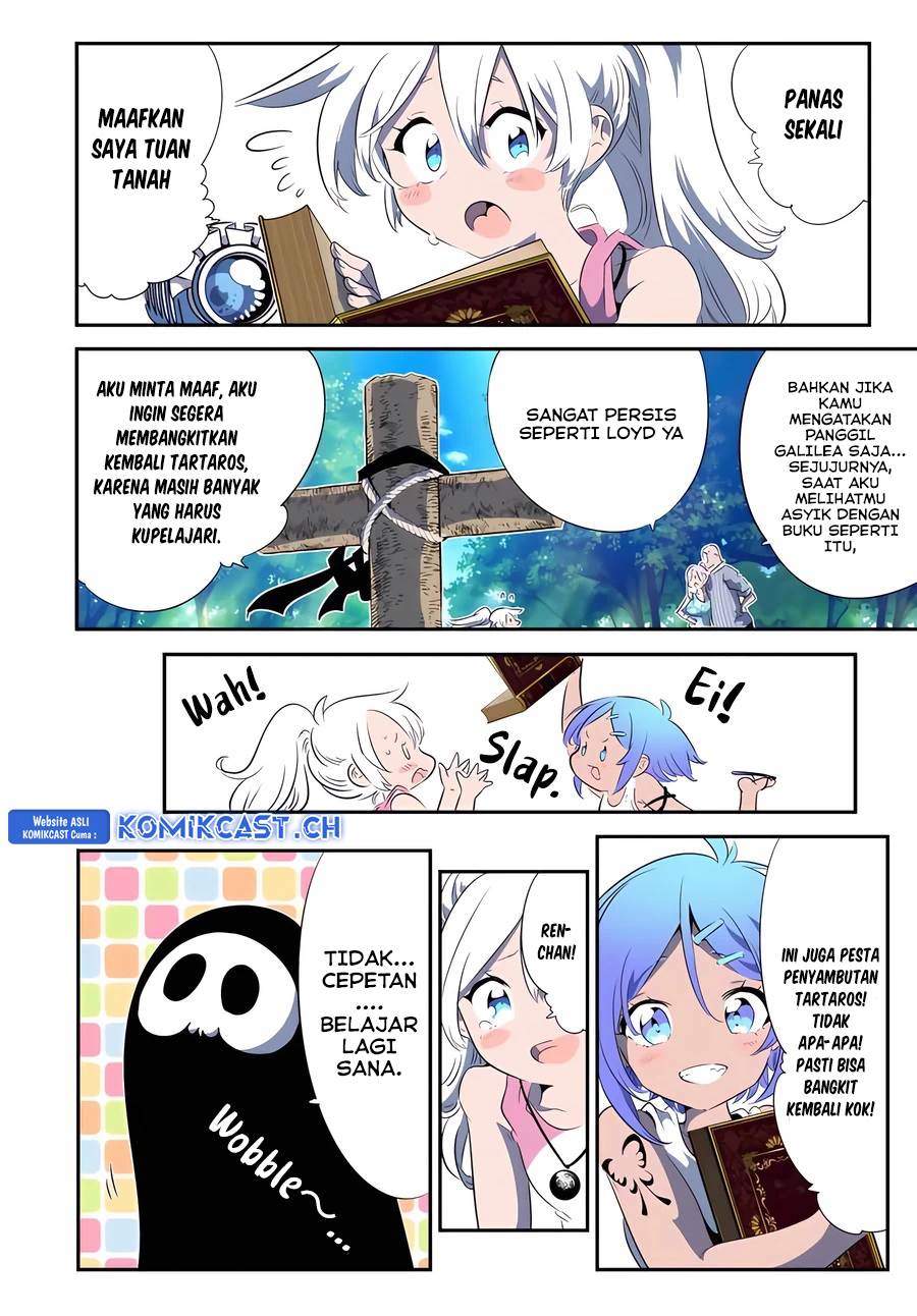 Tensei Shitara dai Nana Ouji dattanode, Kimamani Majutsu o Kiwamemasu Chap 144 - Next Chap 145