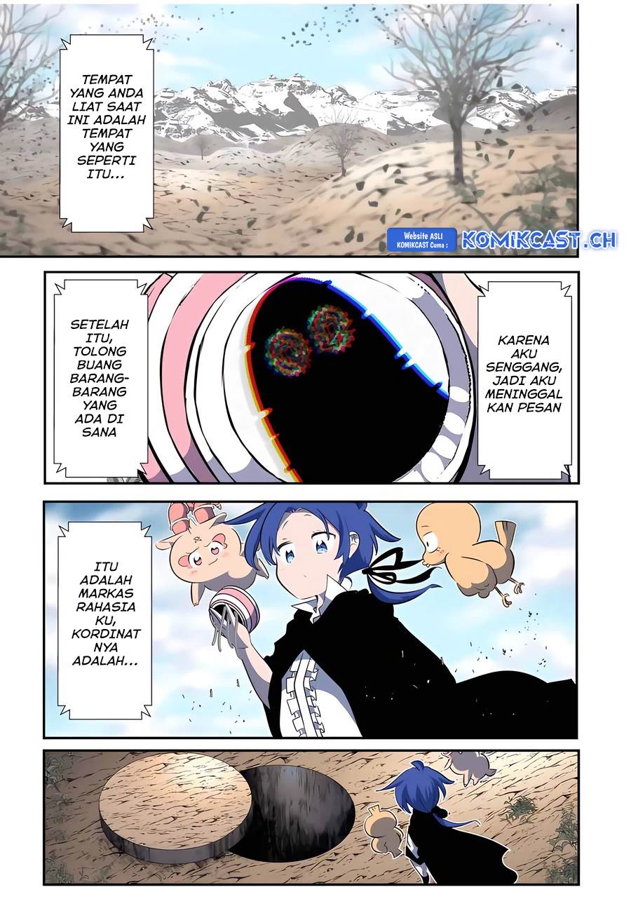 Tensei Shitara dai Nana Ouji dattanode, Kimamani Majutsu o Kiwamemasu Chap 144 - Next Chap 145