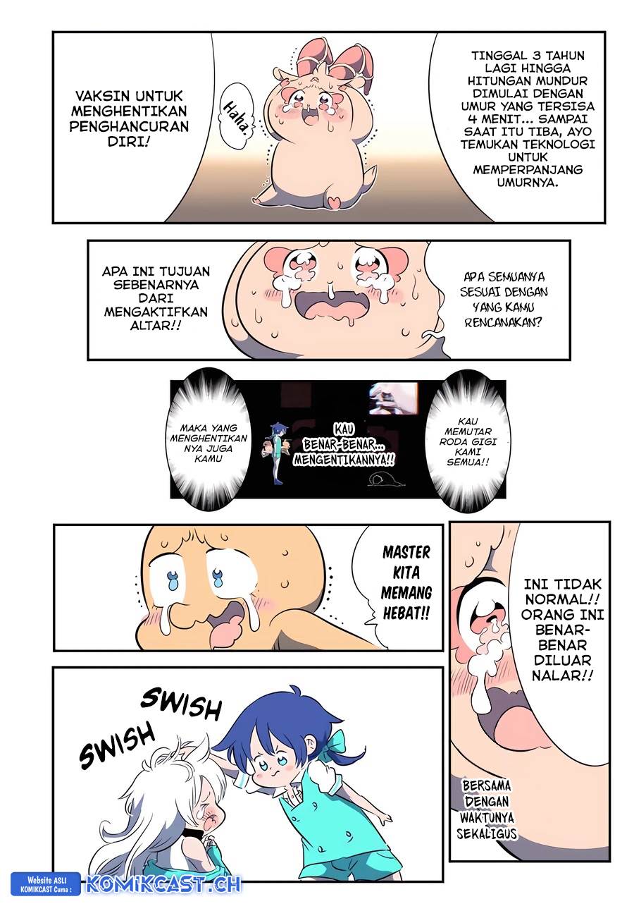 Tensei Shitara dai Nana Ouji dattanode, Kimamani Majutsu o Kiwamemasu Chap 144 - Next Chap 145