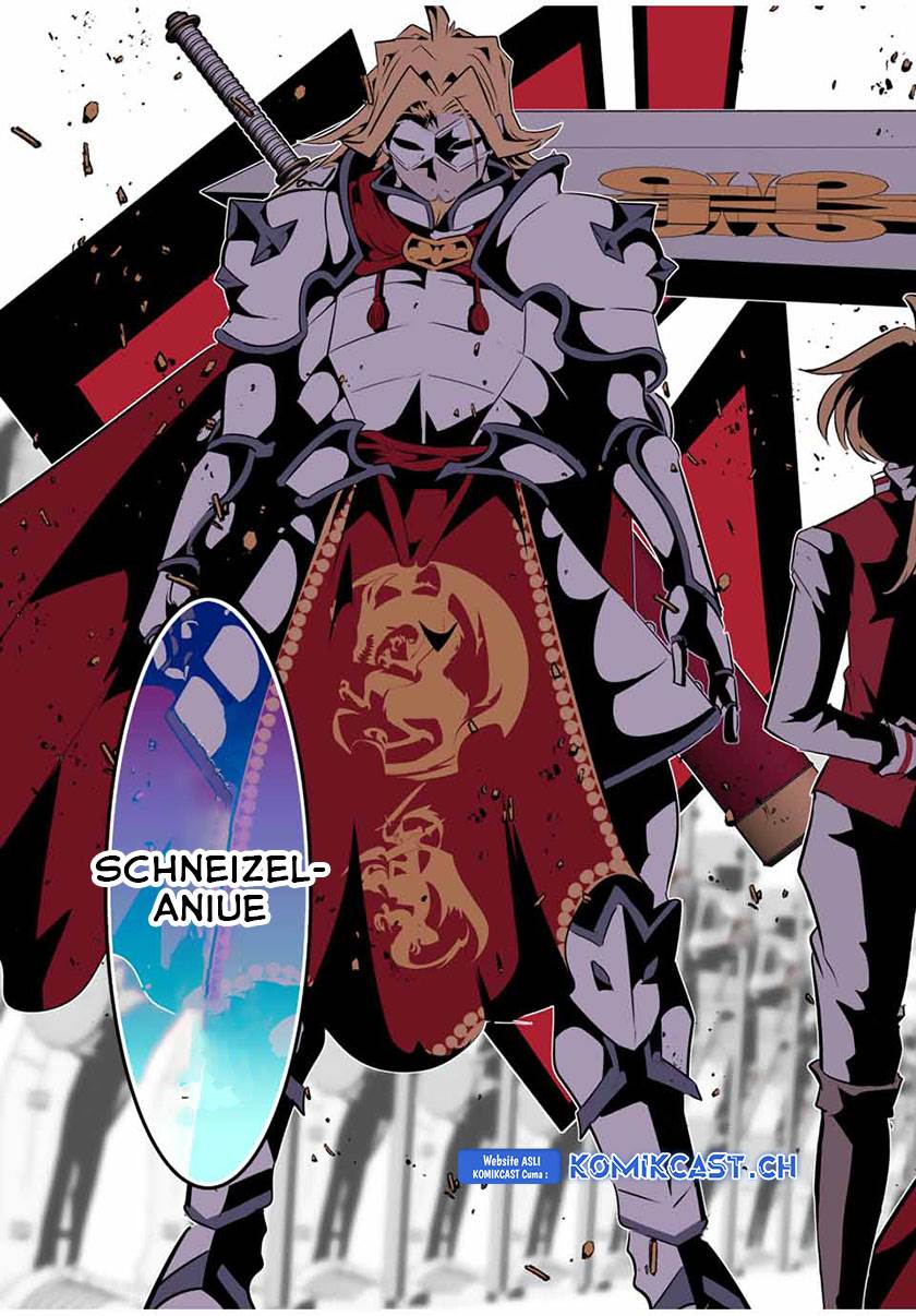 Tensei Shitara dai Nana Ouji dattanode, Kimamani Majutsu o Kiwamemasu Chap 145 - Next Chap 146