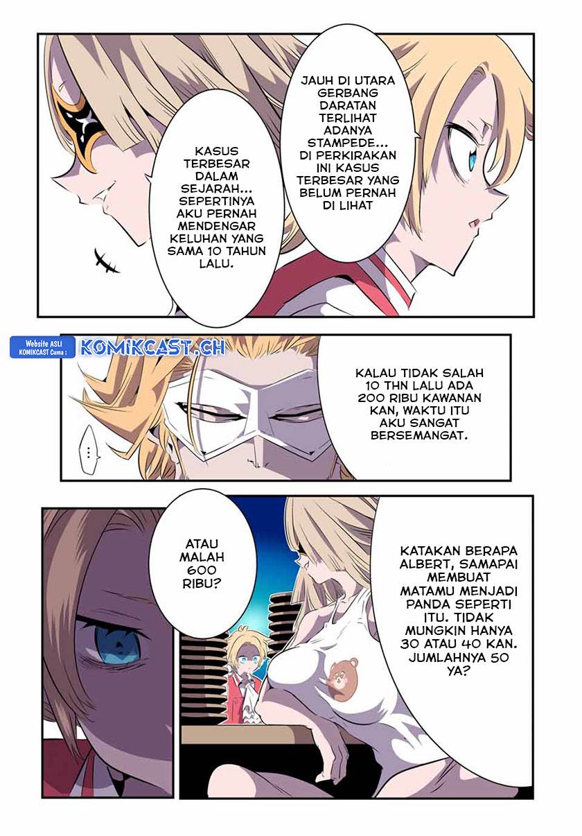 Tensei Shitara dai Nana Ouji dattanode, Kimamani Majutsu o Kiwamemasu Chap 145 - Next Chap 146
