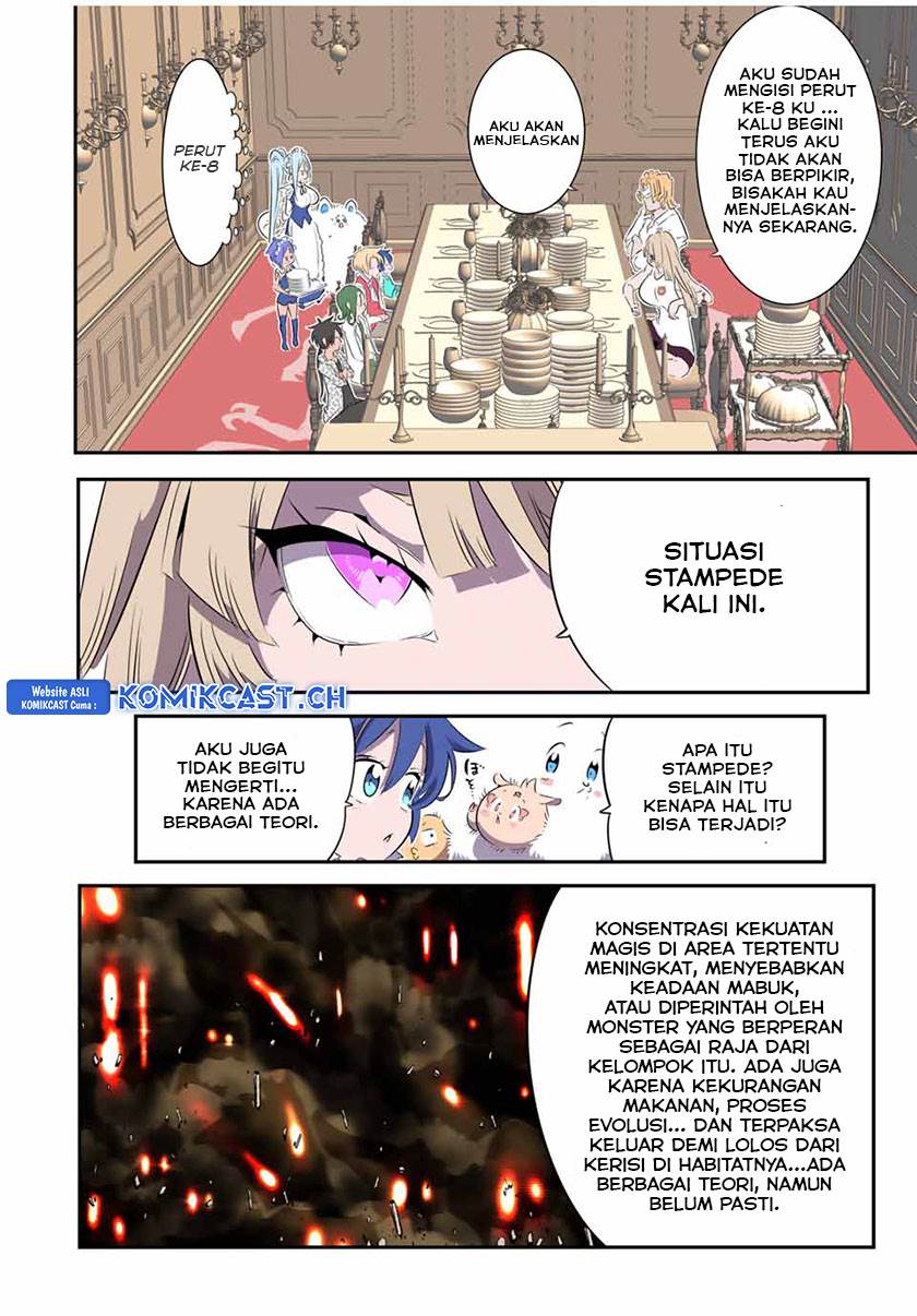 Tensei Shitara dai Nana Ouji dattanode, Kimamani Majutsu o Kiwamemasu Chap 145 - Next Chap 146