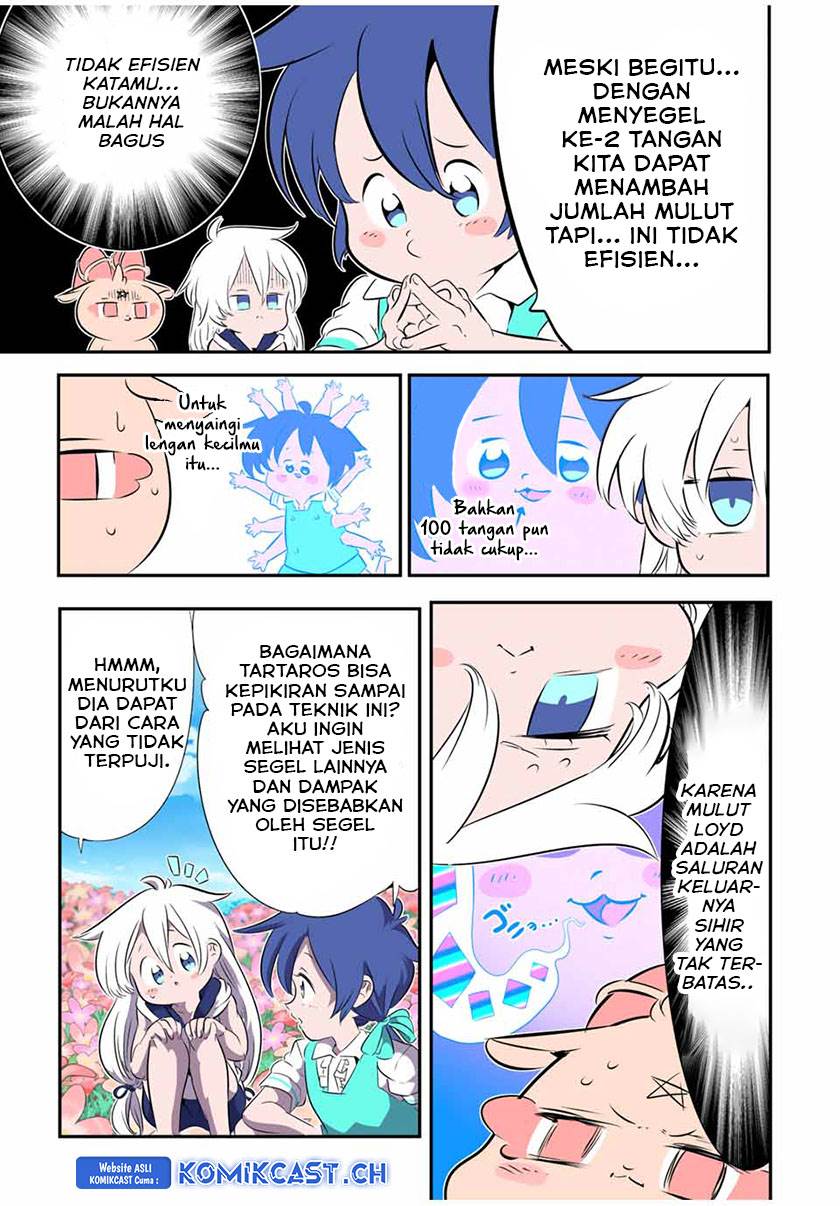 Tensei Shitara dai Nana Ouji dattanode, Kimamani Majutsu o Kiwamemasu Chap 145 - Next Chap 146