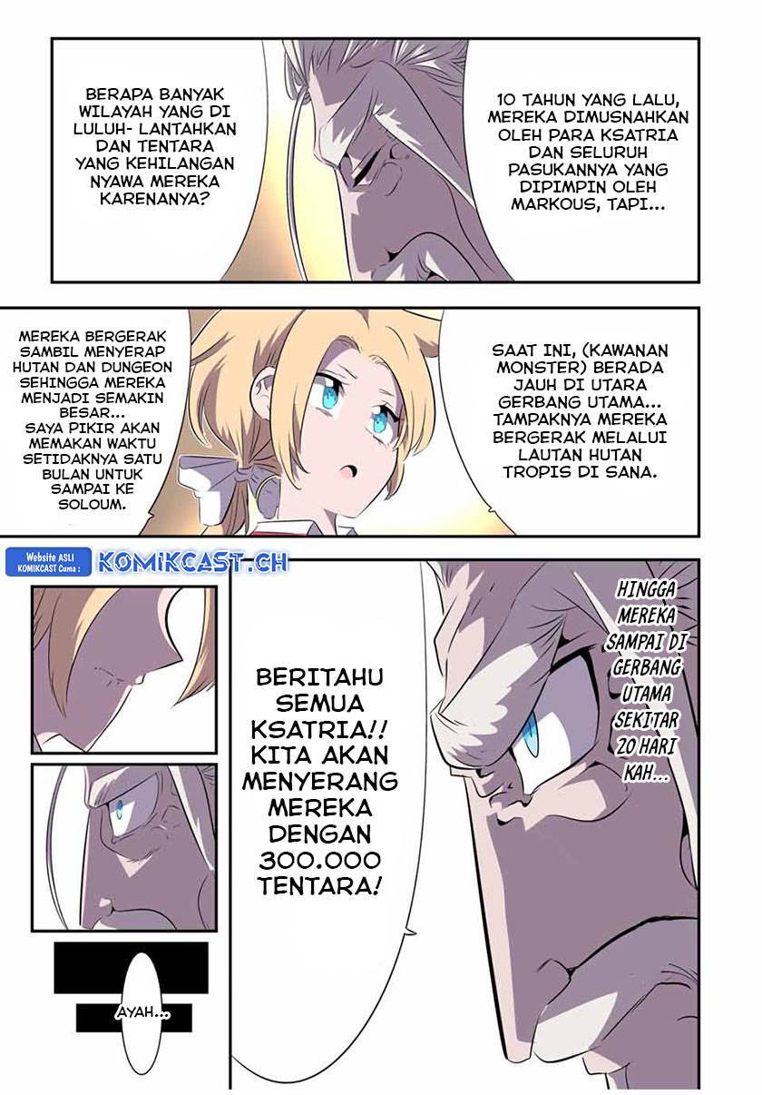 Tensei Shitara dai Nana Ouji dattanode, Kimamani Majutsu o Kiwamemasu Chap 145 - Next Chap 146