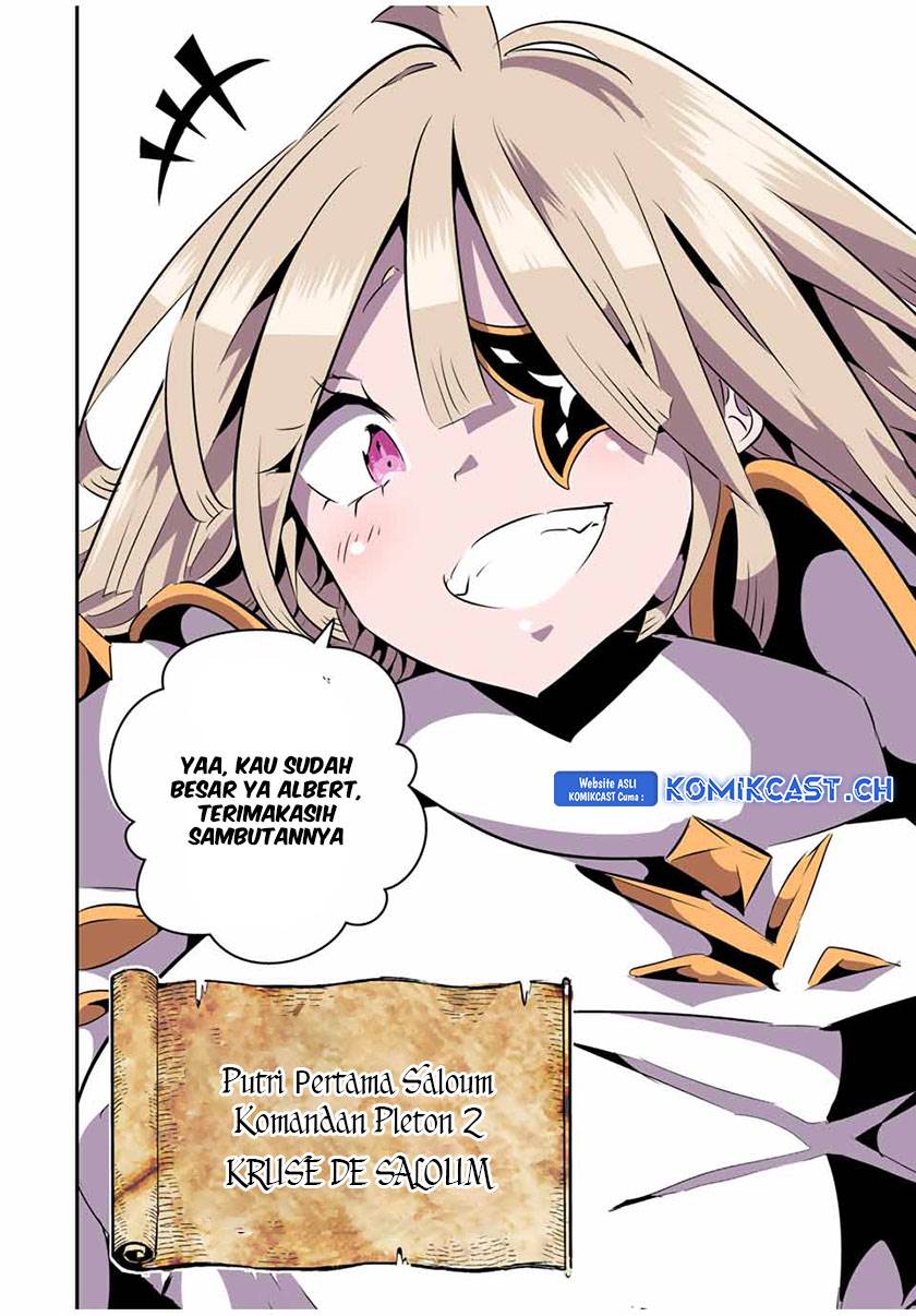 Tensei Shitara dai Nana Ouji dattanode, Kimamani Majutsu o Kiwamemasu Chap 145 - Next Chap 146