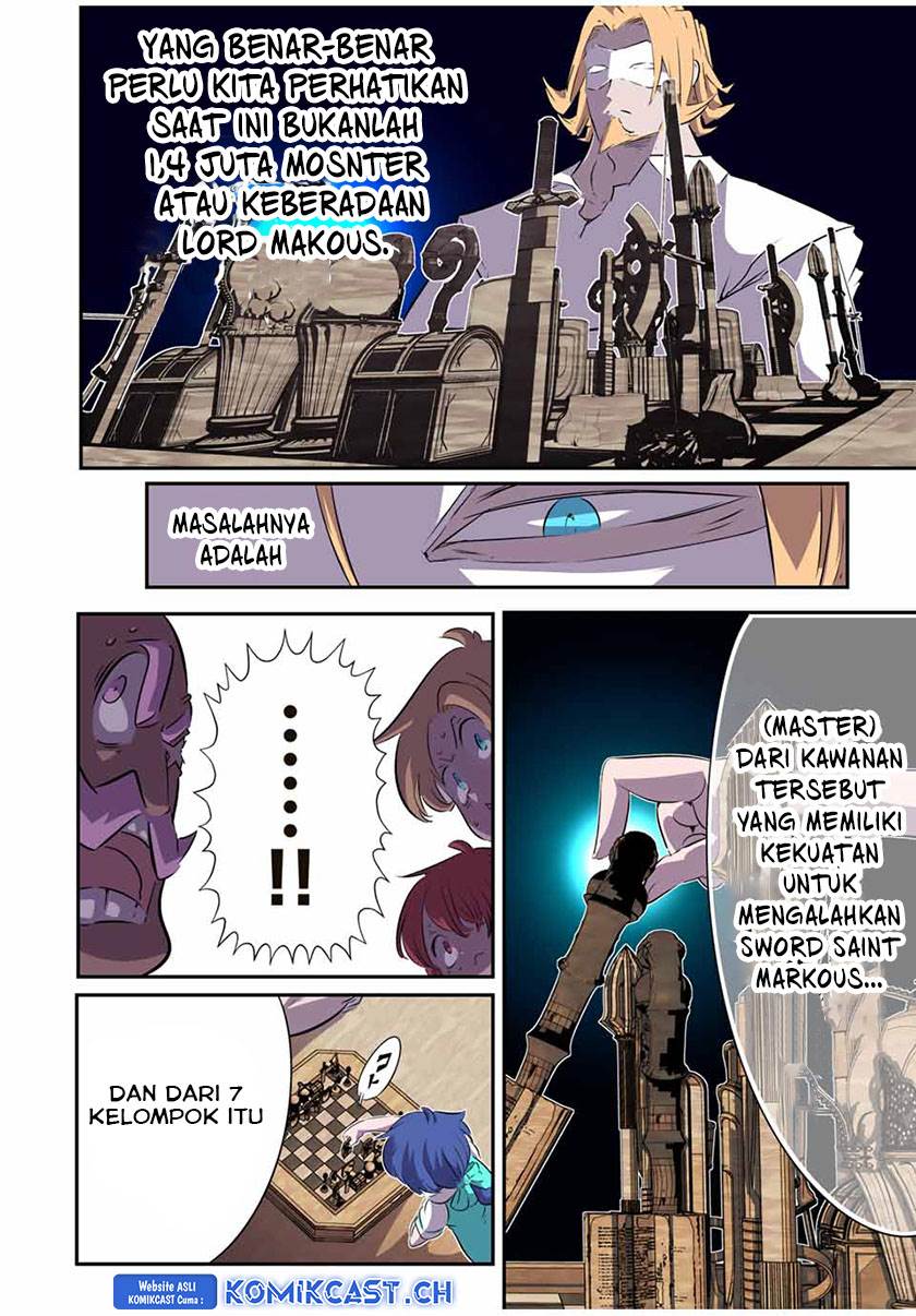 Tensei Shitara dai Nana Ouji dattanode, Kimamani Majutsu o Kiwamemasu Chap 146 - Next Chap 147