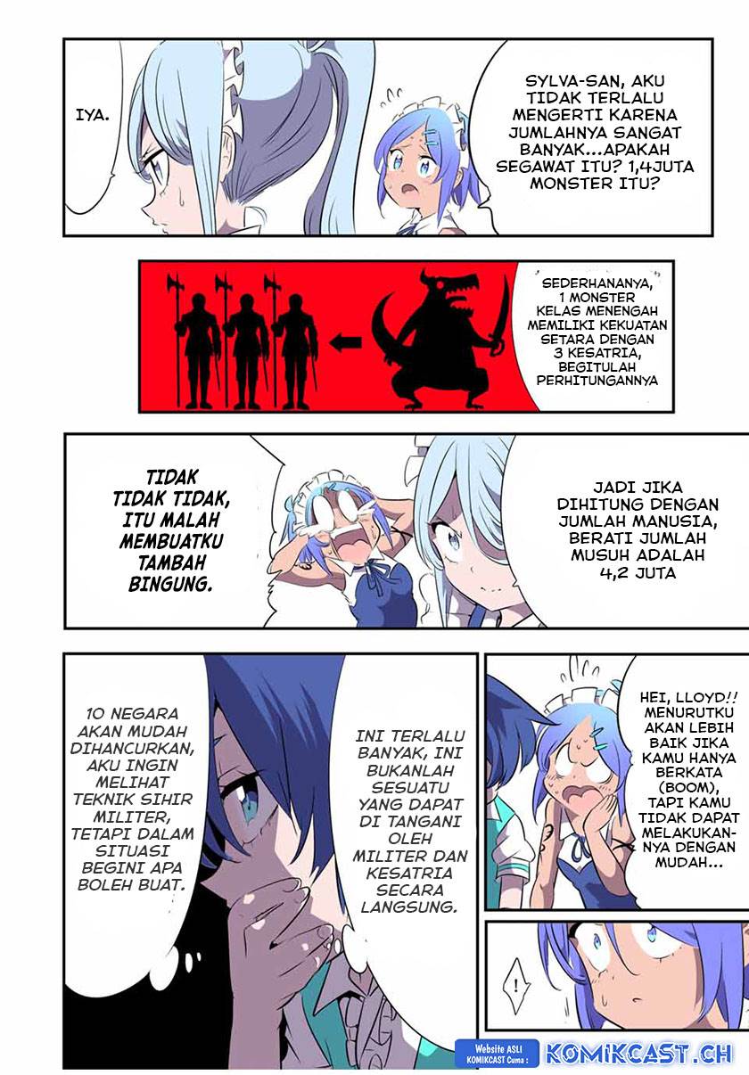 Tensei Shitara dai Nana Ouji dattanode, Kimamani Majutsu o Kiwamemasu Chap 146 - Next Chap 147