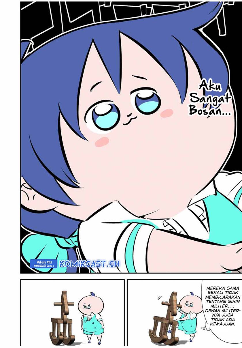 Tensei Shitara dai Nana Ouji dattanode, Kimamani Majutsu o Kiwamemasu Chap 146 - Next Chap 147