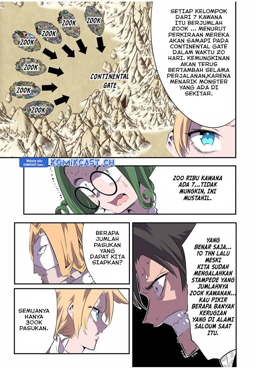 Tensei Shitara dai Nana Ouji dattanode, Kimamani Majutsu o Kiwamemasu Chap 146 - Next Chap 147