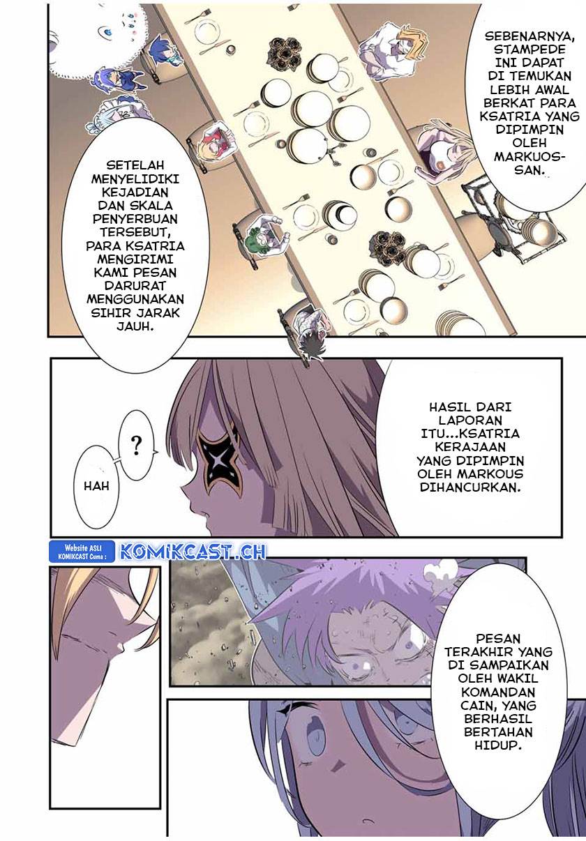 Tensei Shitara dai Nana Ouji dattanode, Kimamani Majutsu o Kiwamemasu Chap 146 - Next Chap 147