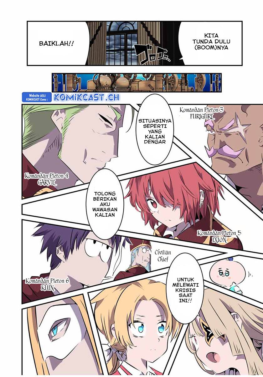 Tensei Shitara dai Nana Ouji dattanode, Kimamani Majutsu o Kiwamemasu Chap 146 - Next Chap 147