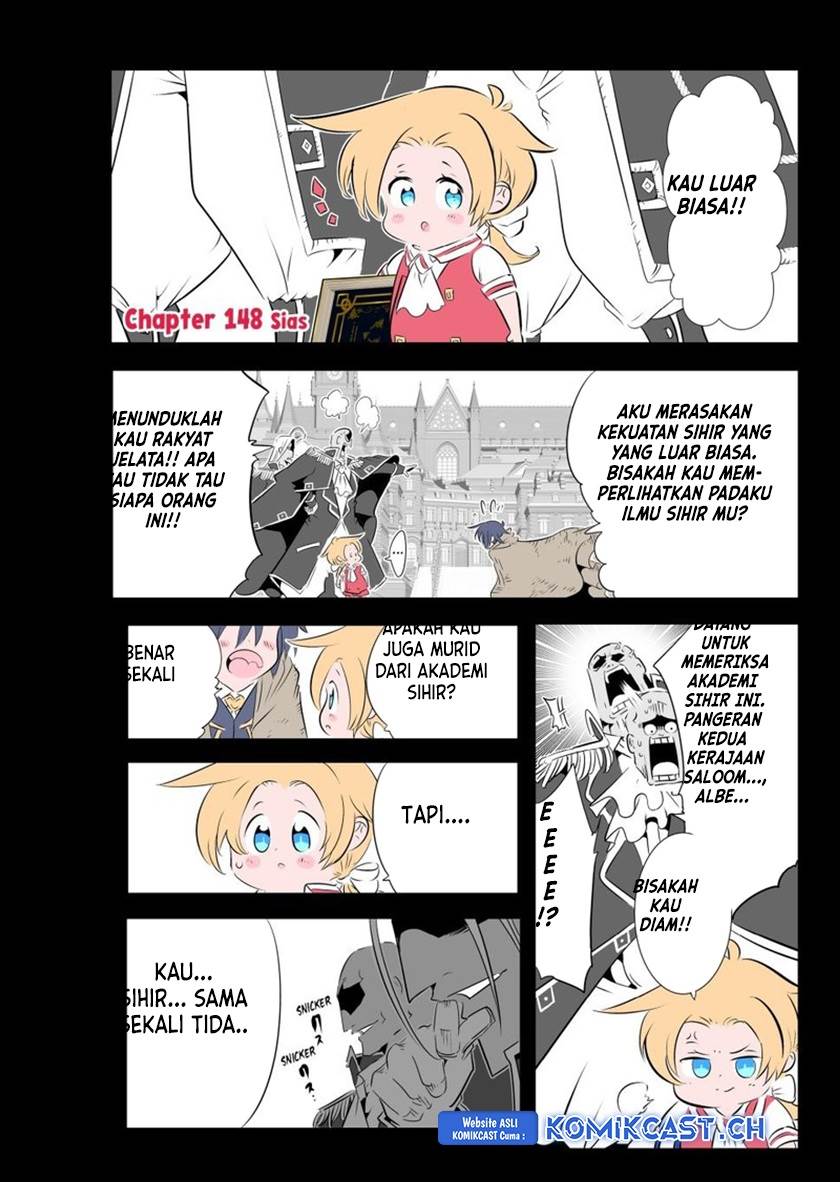 Tensei Shitara dai Nana Ouji dattanode, Kimamani Majutsu o Kiwamemasu Chap 148 - Next Chap 149