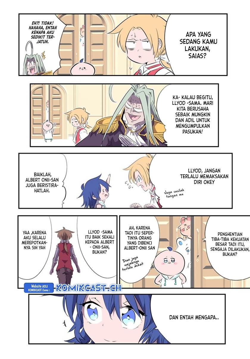 Tensei Shitara dai Nana Ouji dattanode, Kimamani Majutsu o Kiwamemasu Chap 148 - Next Chap 149