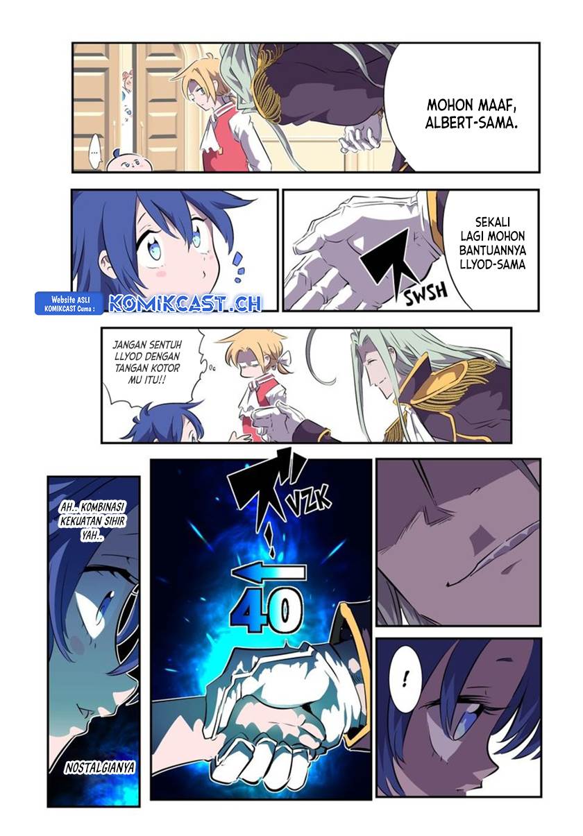 Tensei Shitara dai Nana Ouji dattanode, Kimamani Majutsu o Kiwamemasu Chap 148 - Next Chap 149