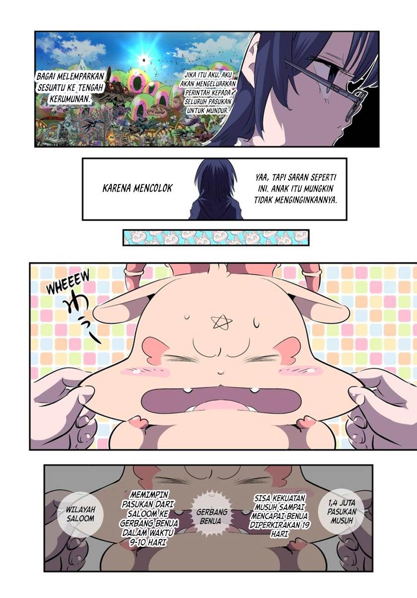 Tensei Shitara dai Nana Ouji dattanode, Kimamani Majutsu o Kiwamemasu Chap 148 - Next Chap 149