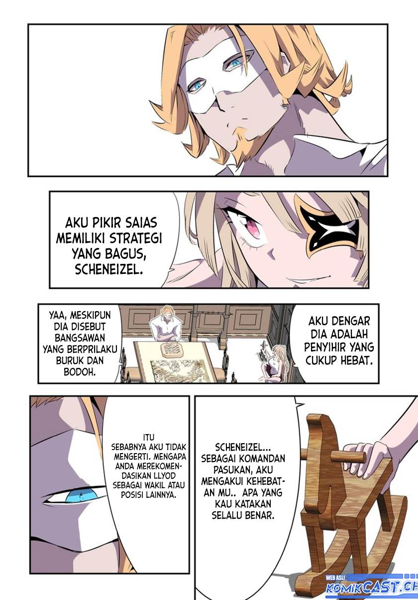 Tensei Shitara dai Nana Ouji dattanode, Kimamani Majutsu o Kiwamemasu Chap 148 - Next Chap 149