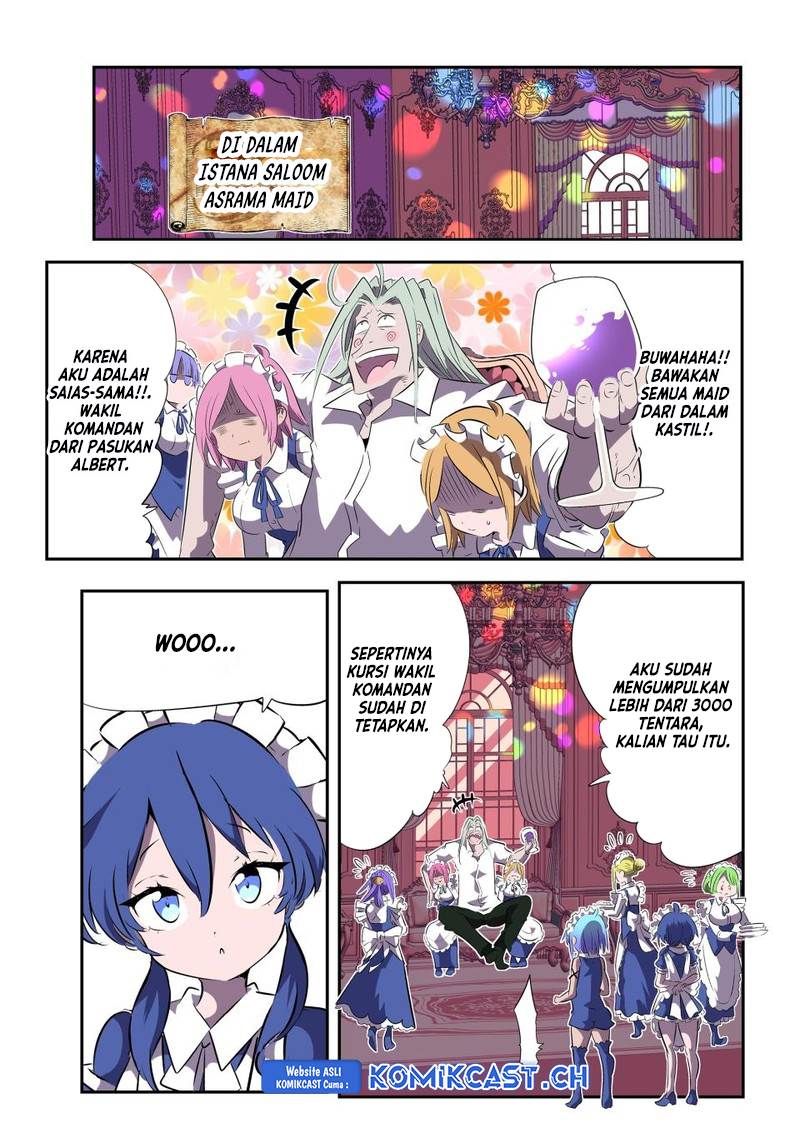 Tensei Shitara dai Nana Ouji dattanode, Kimamani Majutsu o Kiwamemasu Chap 148 - Next Chap 149