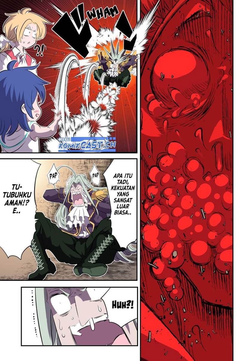 Tensei Shitara dai Nana Ouji dattanode, Kimamani Majutsu o Kiwamemasu Chap 148 - Next Chap 149