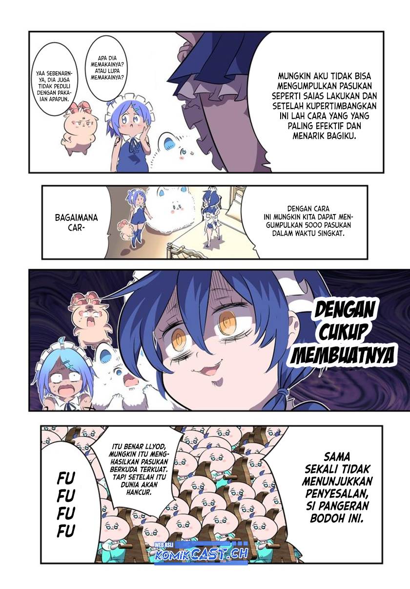 Tensei Shitara dai Nana Ouji dattanode, Kimamani Majutsu o Kiwamemasu Chap 148 - Next Chap 149