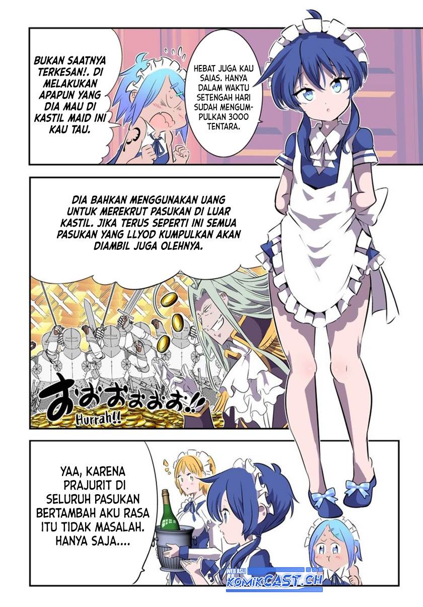 Tensei Shitara dai Nana Ouji dattanode, Kimamani Majutsu o Kiwamemasu Chap 148 - Next Chap 149