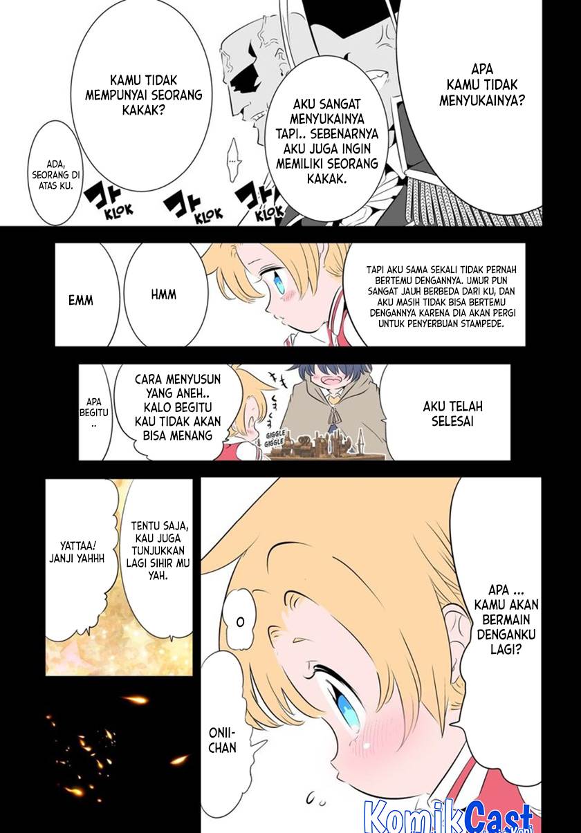 Tensei Shitara dai Nana Ouji dattanode, Kimamani Majutsu o Kiwamemasu Chap 148 - Next Chap 149