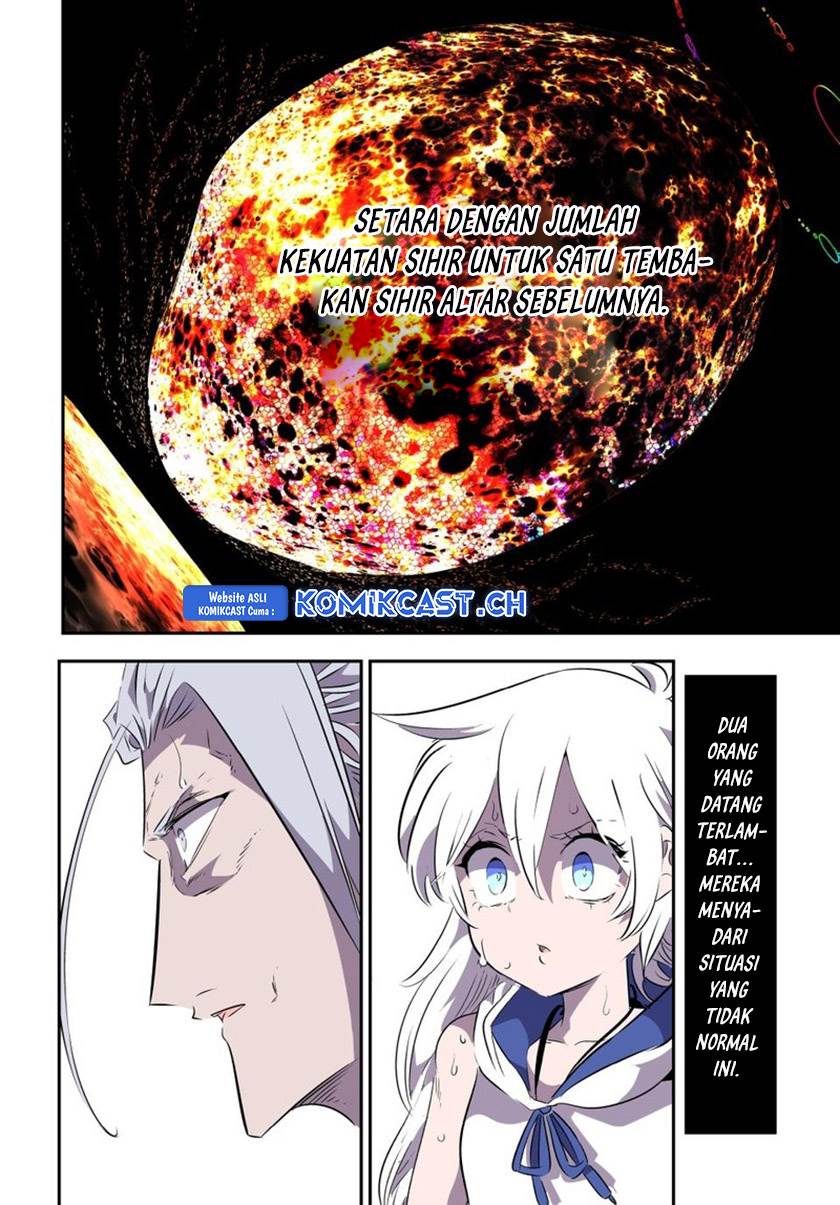 Tensei Shitara dai Nana Ouji dattanode, Kimamani Majutsu o Kiwamemasu Chap 149 - Next Chap 150