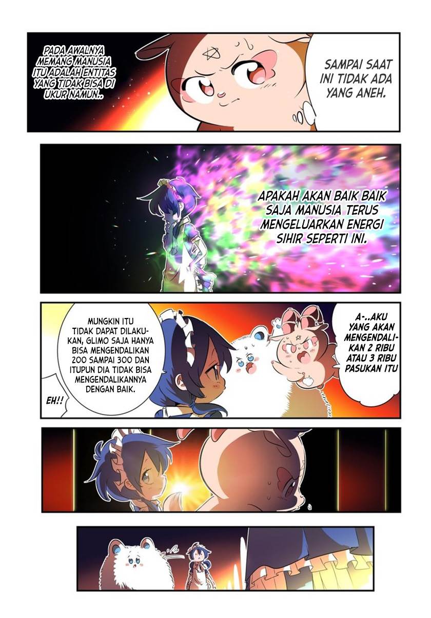 Tensei Shitara dai Nana Ouji dattanode, Kimamani Majutsu o Kiwamemasu Chap 149 - Next Chap 150