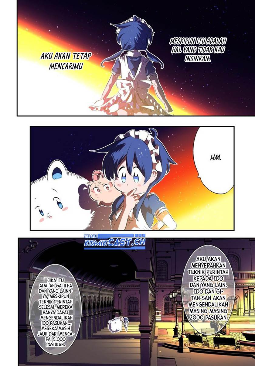 Tensei Shitara dai Nana Ouji dattanode, Kimamani Majutsu o Kiwamemasu Chap 149 - Next Chap 150