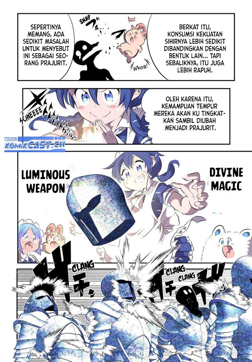 Tensei Shitara dai Nana Ouji dattanode, Kimamani Majutsu o Kiwamemasu Chap 149 - Next Chap 150