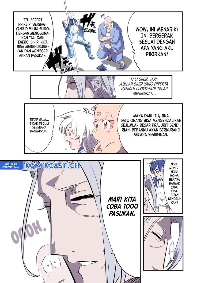 Tensei Shitara dai Nana Ouji dattanode, Kimamani Majutsu o Kiwamemasu Chap 149 - Next Chap 150