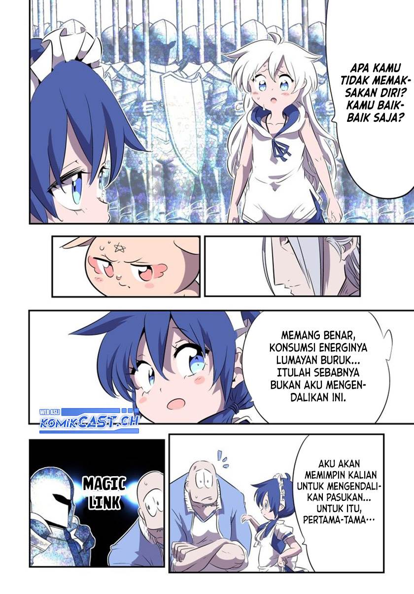 Tensei Shitara dai Nana Ouji dattanode, Kimamani Majutsu o Kiwamemasu Chap 149 - Next Chap 150