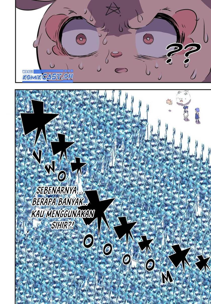 Tensei Shitara dai Nana Ouji dattanode, Kimamani Majutsu o Kiwamemasu Chap 149 - Next Chap 150