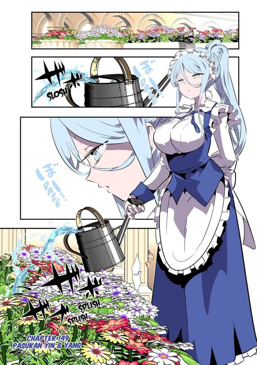 Tensei Shitara dai Nana Ouji dattanode, Kimamani Majutsu o Kiwamemasu Chap 149 - Next Chap 150