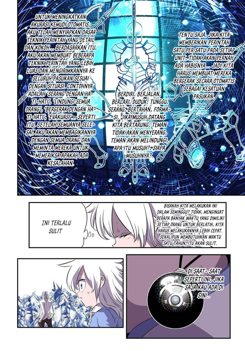 Tensei Shitara dai Nana Ouji dattanode, Kimamani Majutsu o Kiwamemasu Chap 149 - Next Chap 150
