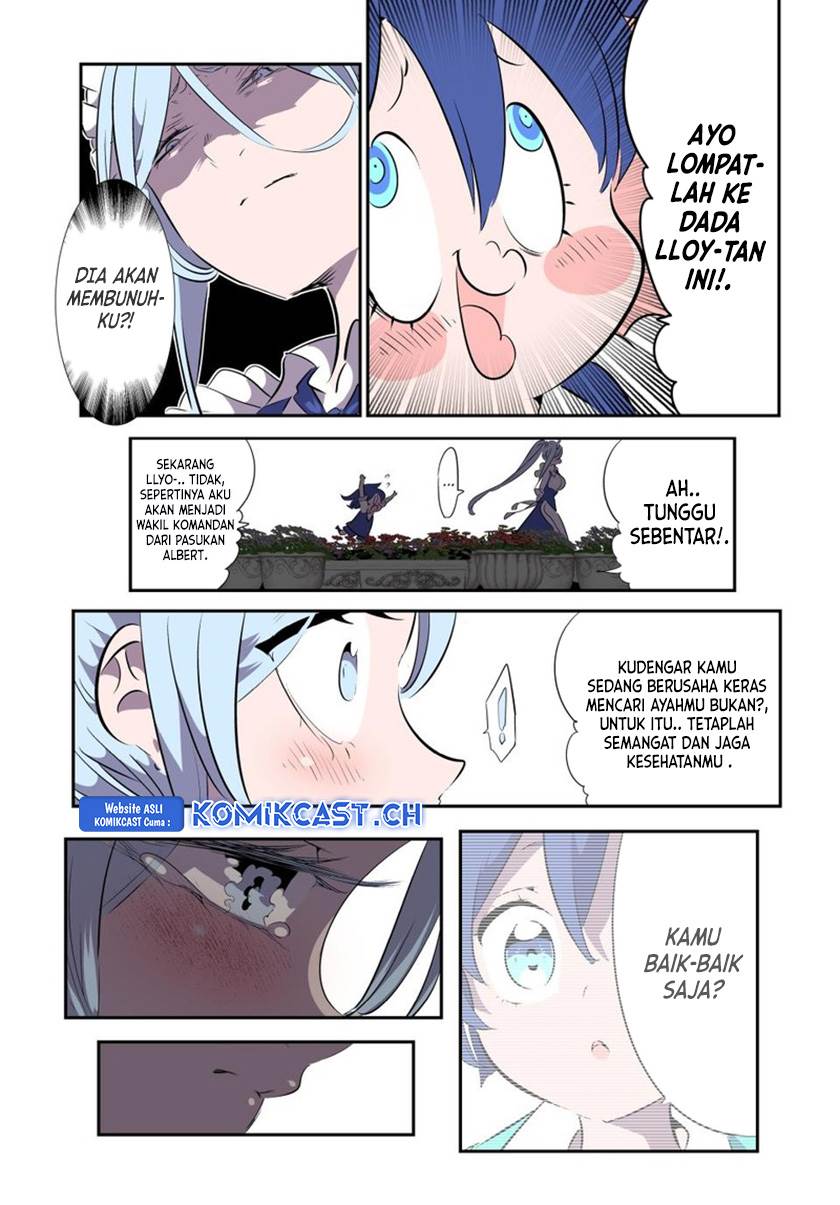 Tensei Shitara dai Nana Ouji dattanode, Kimamani Majutsu o Kiwamemasu Chap 149 - Next Chap 150