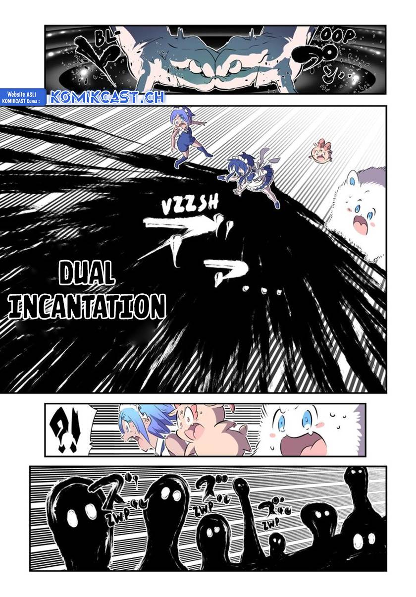 Tensei Shitara dai Nana Ouji dattanode, Kimamani Majutsu o Kiwamemasu Chap 149 - Next Chap 150