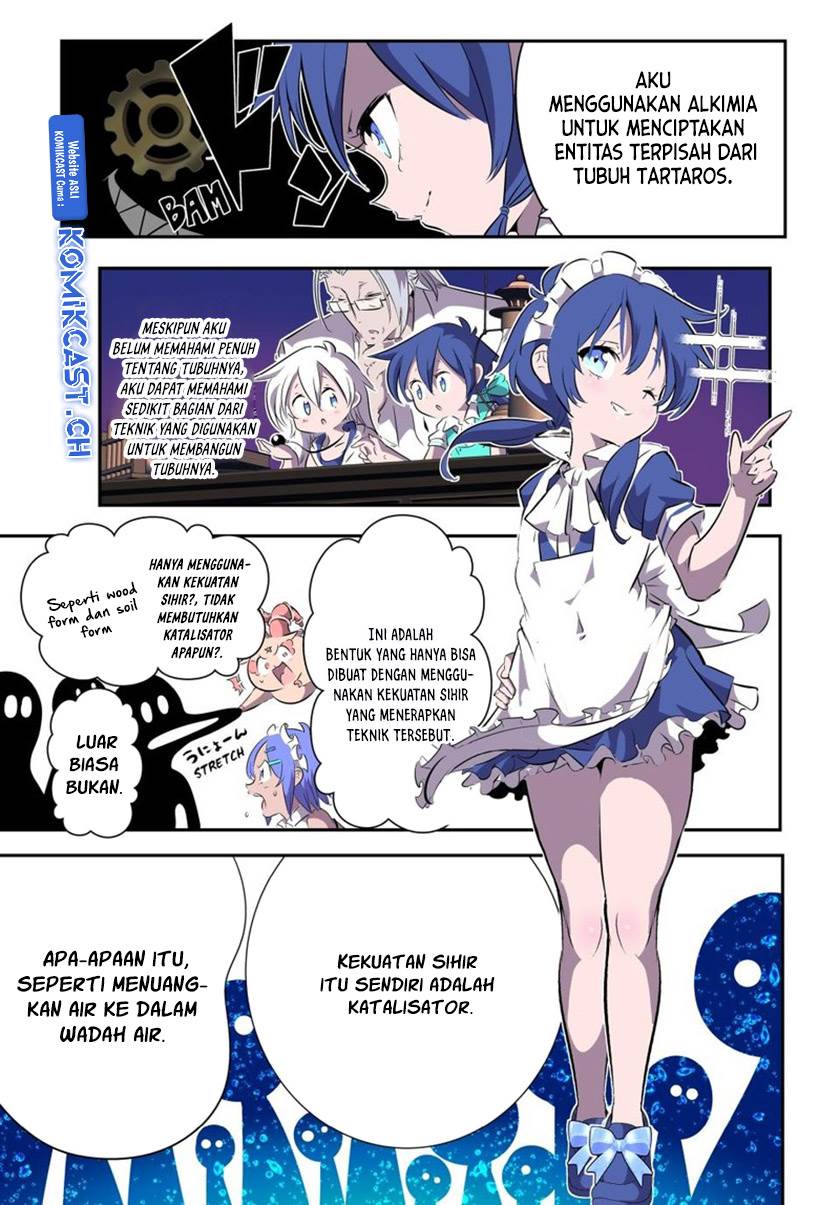 Tensei Shitara dai Nana Ouji dattanode, Kimamani Majutsu o Kiwamemasu Chap 149 - Next Chap 150