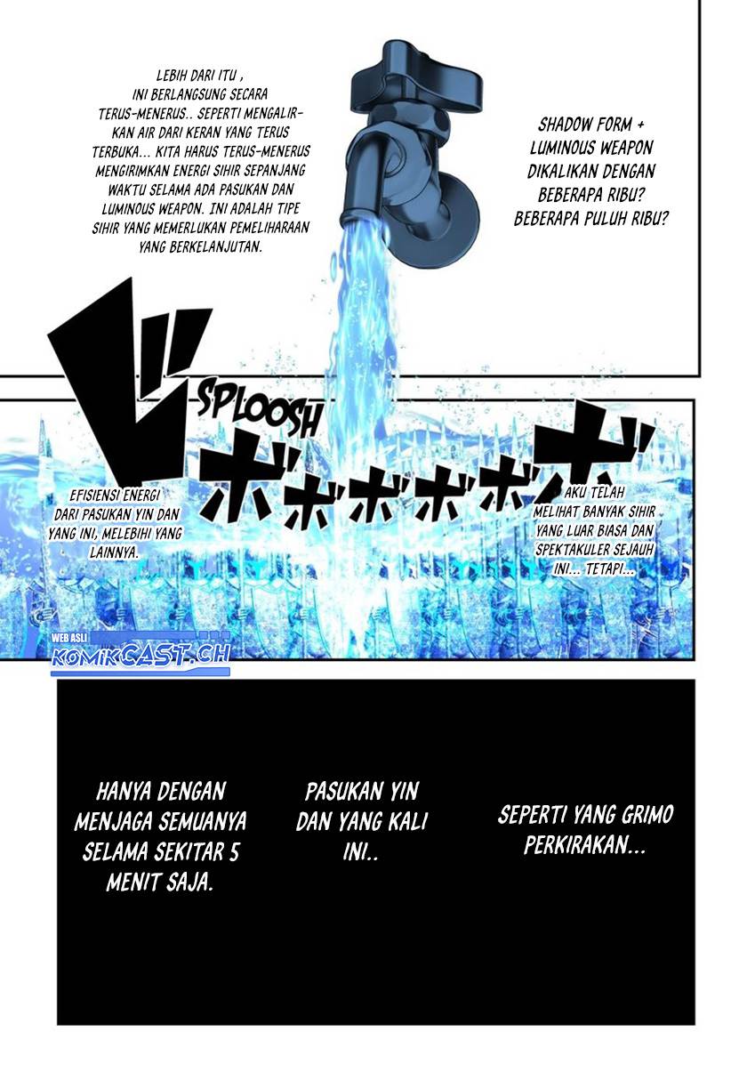 Tensei Shitara dai Nana Ouji dattanode, Kimamani Majutsu o Kiwamemasu Chap 149 - Next Chap 150