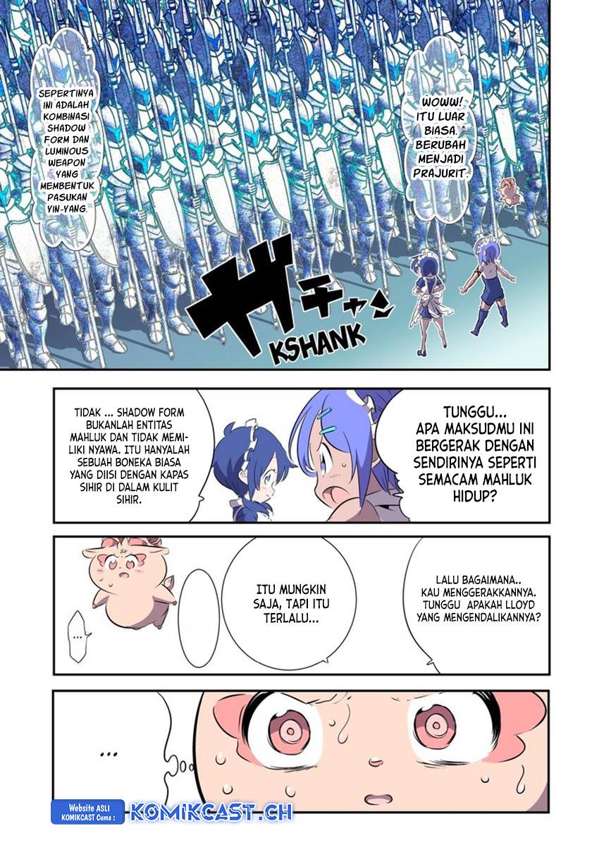 Tensei Shitara dai Nana Ouji dattanode, Kimamani Majutsu o Kiwamemasu Chap 149 - Next Chap 150