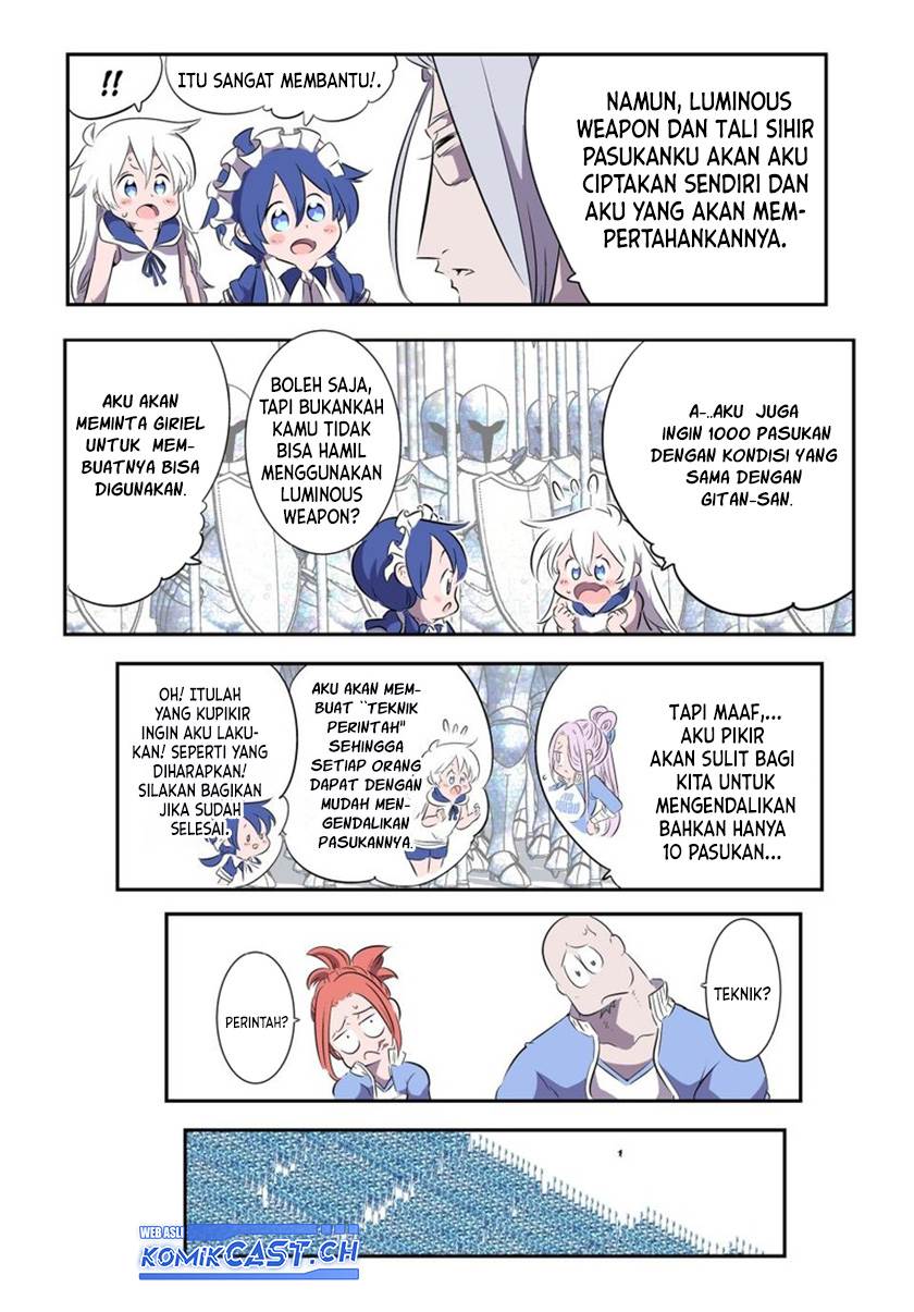 Tensei Shitara dai Nana Ouji dattanode, Kimamani Majutsu o Kiwamemasu Chap 149 - Next Chap 150