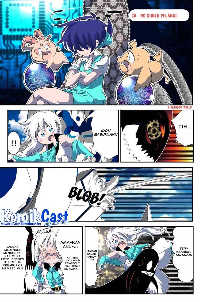 Tensei Shitara dai Nana Ouji dattanode, Kimamani Majutsu o Kiwamemasu Chap 140 - Next Chap 141